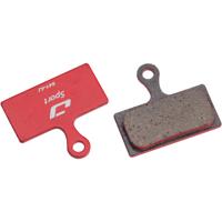JAGWIRE Sport semi-metallic disc brake pad - shimano (xtr m9020) - thumbnail