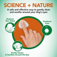 VETS BEST CLEAN EYE ROUND PADS - thumbnail