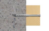Fischer 46268 SXR 10 x 180 T Constructie plug 180 mm 10 mm 50 stuk(s) - thumbnail