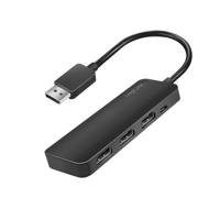 LogiLink CV0146 DisplayPort-splitter Zwart - thumbnail
