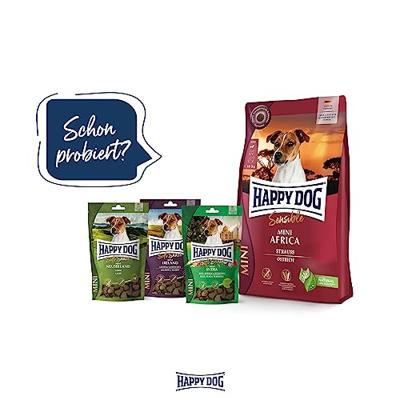 Happy Dog SoftSnack Mini Africa, 100 g