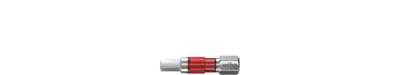 Wiha 42105 Inbus-bit Molybdeen-vanadium-staal Gehard 5 stuk(s) Wiha 42105 Inbus-bit Molybdeen-vanadium-staal Gehard 5 stuk(s)