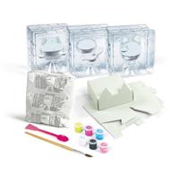 Clementoni gabby&apos;s poppenhuis gips gieten - thumbnail