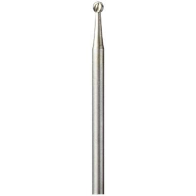 Dremel 107 Graveerfrees 2,4 mm Schacht-Ø 3,2 mm 3 stuk(s)