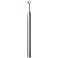 Dremel 107 Graveerfrees 2,4 mm Schacht-Ø 3,2 mm 3 stuk(s) - thumbnail