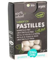 Droppastilles mint bio 25 Gram - thumbnail