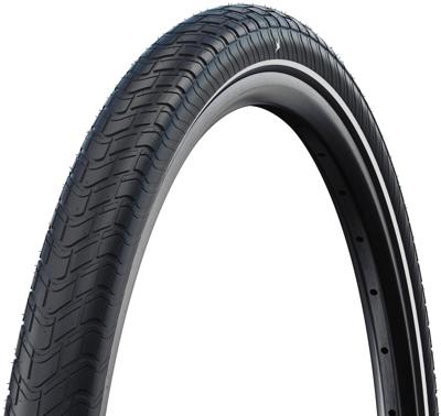 Schwalbe draadband motion big apple 50-355 +r zwart