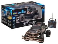 Revell Control 24629 Bull Scout RC modelauto voor beginners Elektro Monstertruck Achterwielaandrijving - thumbnail