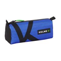 Schoolpennenzak Kelme Royal Blauw Zwart 21 x 8 x 7 cm - thumbnail
