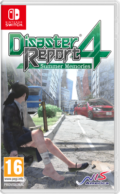 Disaster Report 4 Summer Memories Disaster Report 4 Summer Memories
