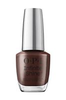 OPI Infinite Shine Nail Lacquer Not Afraid Of The Dark Nagellak 15 ml Dames - thumbnail