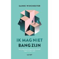 Ik mag niet bang zijn (Paperback) - thumbnail