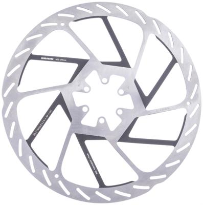 SRAM remschijf "hs2" disc brake hs2 6h 220mm