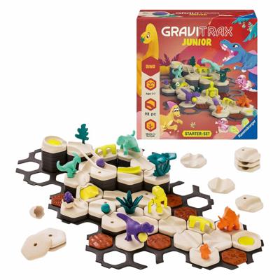 Ravensburger Gravitrax junior starterset l dino Ravensburger Gravitrax junior starterset l dino