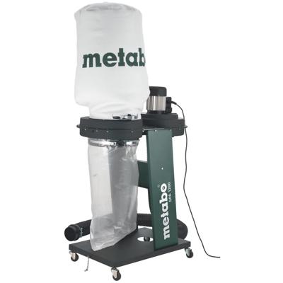 Metabo SPA 1200 afzuigapparaat - 601205000