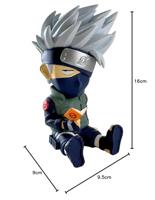 Verzamelfiguur Plastoy Kakashi - thumbnail