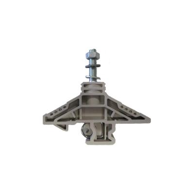 Weidmüller 1319040000 Aardingsklem 16 mm Boutaansluiting Donkerbeige 25 stuk(s) Weidmüller 1319040000 Aardingsklem 16 mm Boutaansluiting Donkerbeige 25 stuk(s)