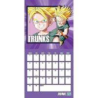 Dragon Ball Z Kalender 2026 - thumbnail