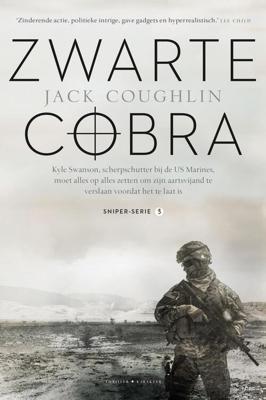 Zwarte Cobra - Jack Coughlin - eBook (9789045208268) Zwarte Cobra - Jack Coughlin - eBook (9789045208268)