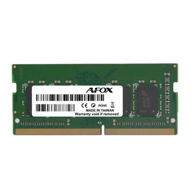 AFOX SO-DIMM DDR3 8GB geheugenmodule 1600 MHz