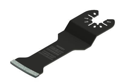 SMART blades UN TRA 32x58mm mortelsnijder 1st voor multitool