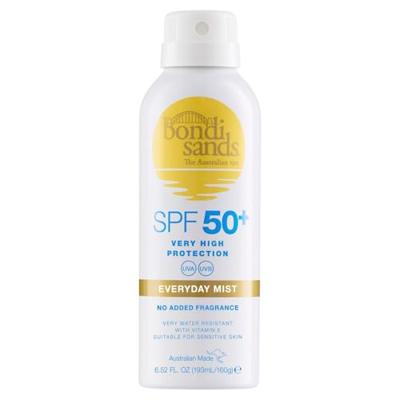 Bondi Sands Everyday Mist Spray SPF50+ Bondi Sands Everyday Mist Spray SPF50+