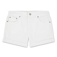 Jeans short Girlfriend shorts LEVI'S® ecru - thumbnail