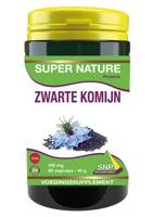 SNP Zwarte komijn puur 90 Vegetarische capsules - thumbnail
