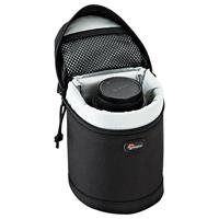 Lowepro 8 x 12 cm, voor lenzen, kleur: zwart - thumbnail