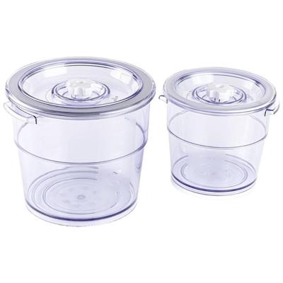 Magic Vac ACO1005 SET 2 EXECUTIVE 2 l + 4 l Vacuümhouder