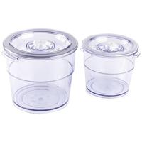 Magic Vac ACO1005 SET 2 EXECUTIVE 2 l + 4 l Vacuümhouder - thumbnail