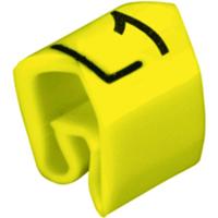 Weidmüller CLI C 2-6 GE/SW L1 MP Markeerring Opdruk L1 Buitendiameter 4 tot 10 mm 1871891728 - thumbnail