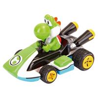 Carrera Pull back super mario kart - yoshi - thumbnail