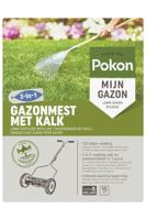 Pokon Gazonmest + kalk 3-in1 / 15m2 - thumbnail