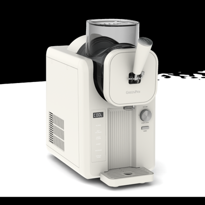 Ijsmachine - Softijs & Frozen Drinks 1,87L - Cream