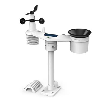 BRESSER 4-daags 4CAST WLAN-weerstation met 7-in-1 buitensensor