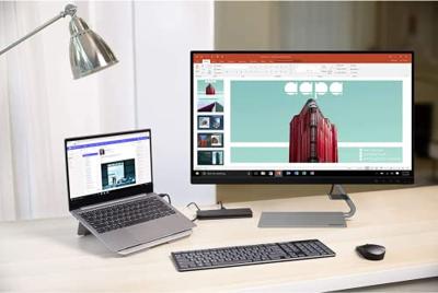 Lenovo Portable Laptopstandaard Kantelbaar