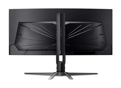 Acer Predator UM.CXXEE.501, 86,4 cm (34 inch), 3440 x 1440 pixel, UltraWide Quad HD, QD-OLED, 0,1 ms, zwart