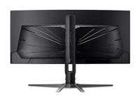 Acer Predator UM.CXXEE.501, 86,4 cm (34 inch), 3440 x 1440 pixel, UltraWide Quad HD, QD-OLED, 0,1 ms, zwart - thumbnail