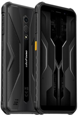 ULEFONE Handy Armor X12, 3 GB, 32 GB, zwart