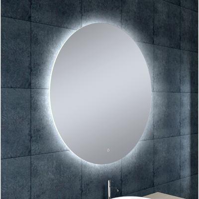 Soul spiegel rond met LED, dimbaar en spiegelverwarming 100 cm Soul spiegel rond met LED, dimbaar en spiegelverwarming 100 cm
