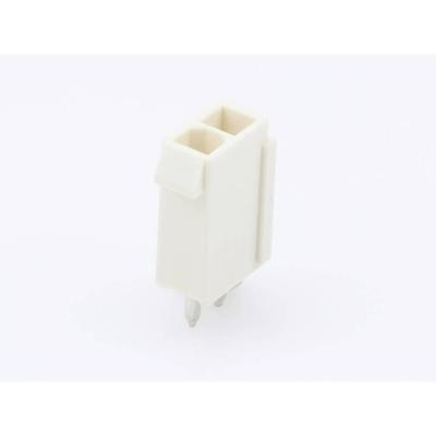 Molex 874270242 Male header, inbouw (standaard) Totaal aantal polen: 2 Rastermaat: 4.2 mm Inhoud: 1 stuk(s) Bag