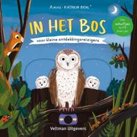 In het bos (Kartonboek) - thumbnail