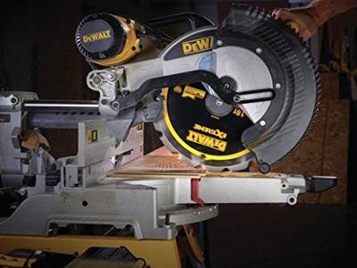 DeWalt Accessoires Cirkelzaagblad PCD laminaat/vezelcement 305x30x16t - DT1475-QZ