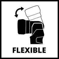 Einhell TC-CL 18 Li H-Solo 4514130 Werklamp 280 lm - thumbnail