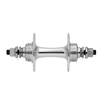 SA HBT30 Achternaaf cpl. 36gts Fixed/Freewh Spacer Zilver