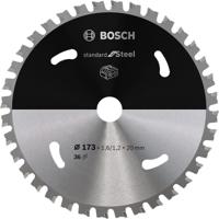 Bosch Accessories 2608837750 2608837750 Cirkelzaagblad 173 x 20 mm Aantal tanden: 36 1 stuk(s) - thumbnail
