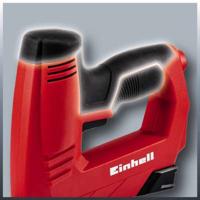 Einhell TC-EN 20 E 4257890 Elektrisch nietpistool Type niet Type 53 Lengte nieten 6 - 14 mm - thumbnail