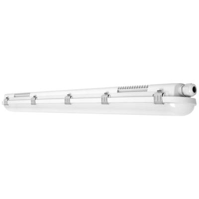 LEDVANCE 4058075300828 LED-lamp voor vochtige ruimte LED 40 W Neutraalwit Grijs LEDVANCE 4058075300828 LED-lamp voor vochtige ruimte LED 40 W Neutraalwit Grijs
