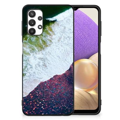 Samsung Galaxy A32 5G Backcover Sea in Space